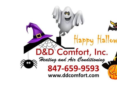 D & D Comfort Inc. Heating and Air Conditioning
