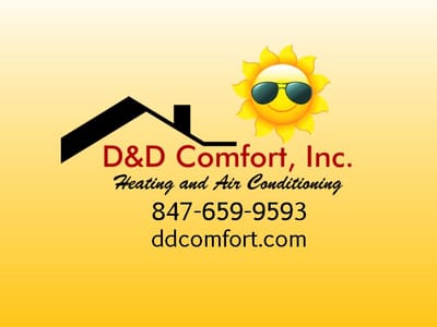 D & D Comfort Inc. Heating and Air Conditioning