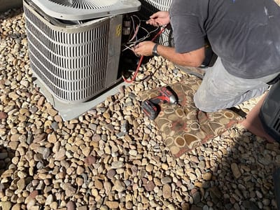 D & D heating and Air