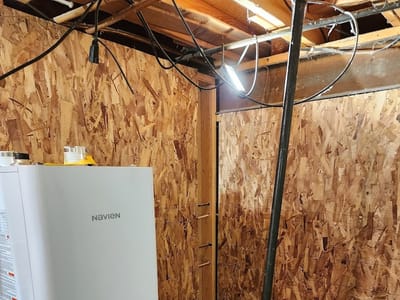 D & D heating and Air