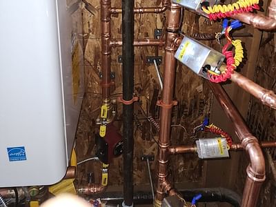 D & D heating and Air