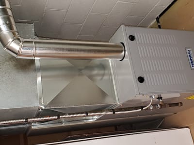 D & D Heating And Cooling