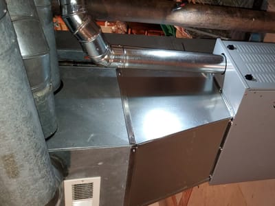D & D Heating And Cooling