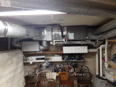 D+D MECHANICAL HVAC+R