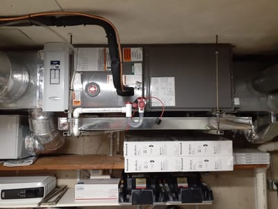 D+D MECHANICAL HVAC+R