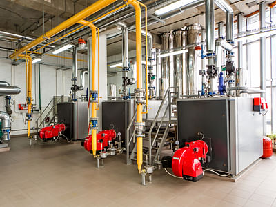 D & D Plumbing Heating A/C & Refrigeration