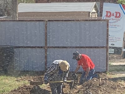 D&D Plumbing, Heating, and Air Conditioning