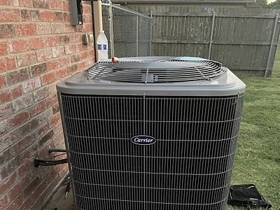 D & E Heating & Air,LLC