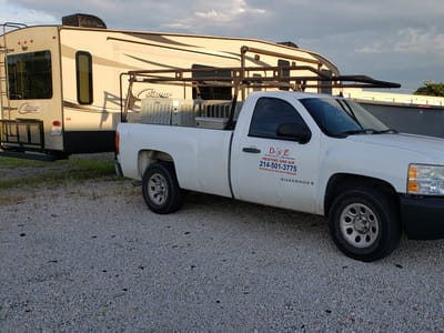 D & E Heating & Air,LLC