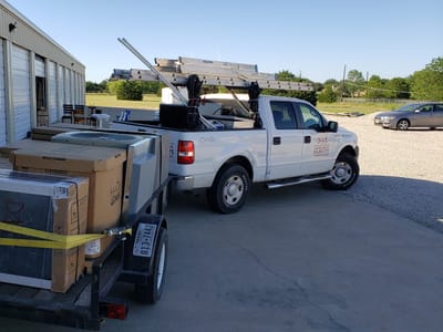 D & E Heating & Air,LLC