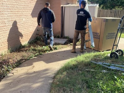 D & E Heating & Air,LLC