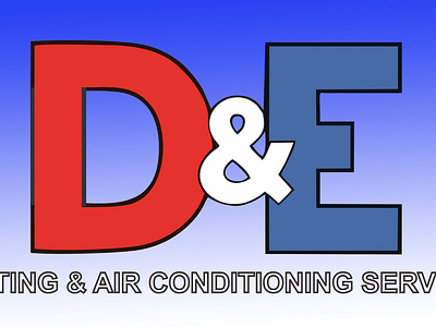 D&E Heating and Air Conditioning Services