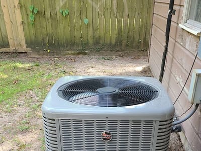 d & g air conditioning and heating