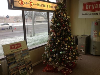 D&G Heating and Cooling, Inc.