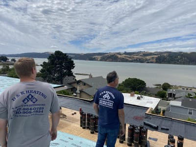 D&K Heating & Air Conditioning