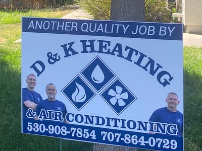 D&K Heating & Air Conditioning