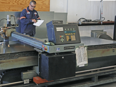 D&L, Inc -Sheet Metal & HVAC