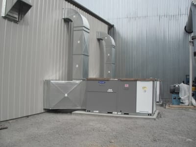 D&L, Inc -Sheet Metal & HVAC