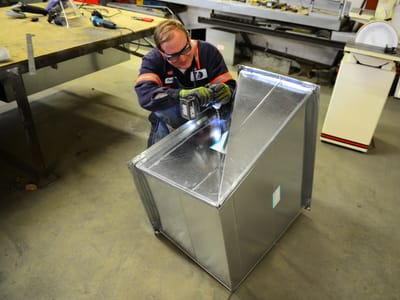 D&L, Inc -Sheet Metal & HVAC