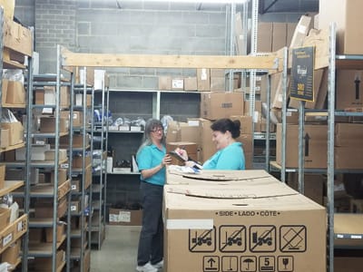 D&L Parts Company Inc.