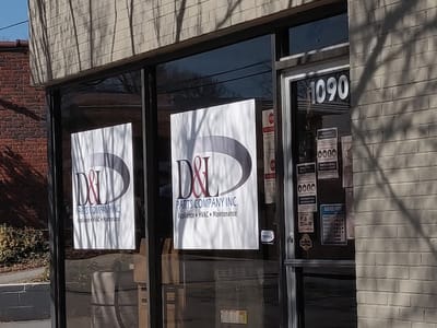 D&L Parts Company Inc.