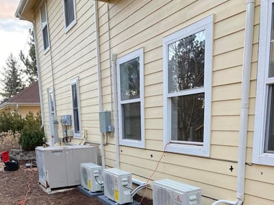 D&L Premier Mini Splits