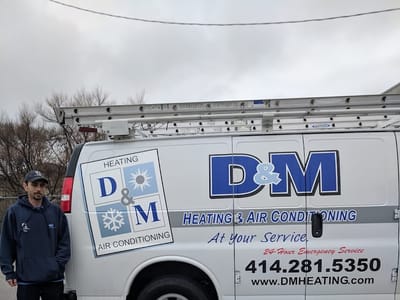 D & M Heating and Air Conditioning