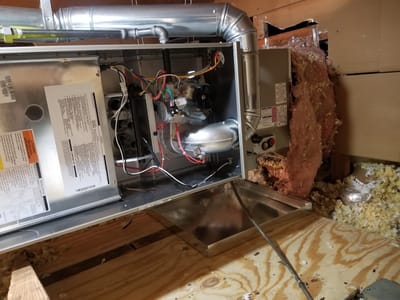 D & M Heating and Air Conditioning