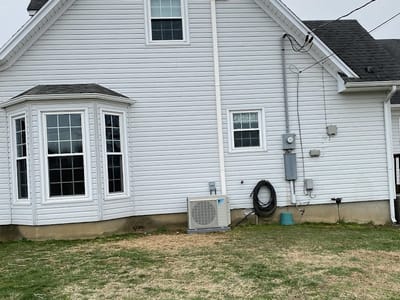 D & M Service Company Inc