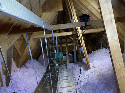 D & M Service Company Inc