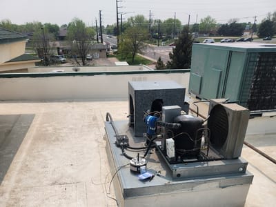 D-n-A Refrigeration, Heating & Cooling