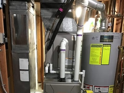 D.N.I. Heating-Cooling-Refrigeration-Plumbing