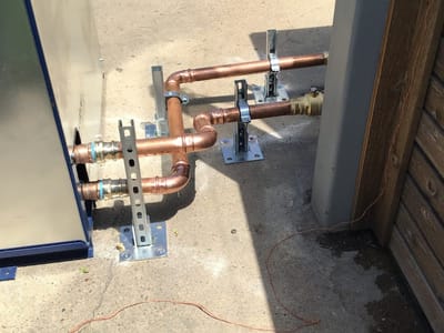 D.N.I. Heating-Cooling-Refrigeration-Plumbing