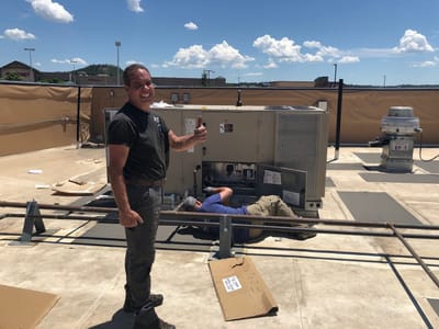 D.N.I. Heating-Cooling-Refrigeration-Plumbing