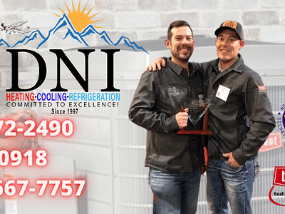 D.N.I. Heating-Cooling-Refrigeration-Plumbing