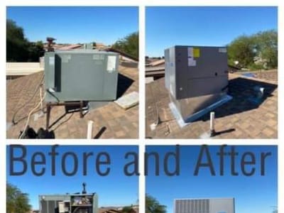 D N K Heating & Cooling LLC