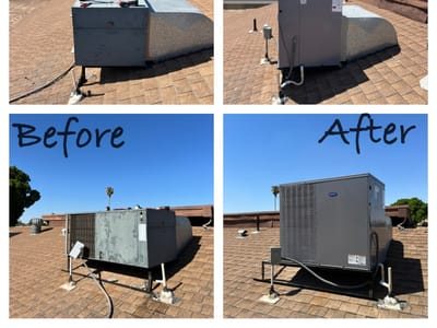 D N K Heating & Cooling LLC