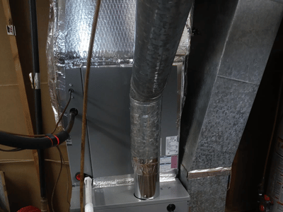 D&P Heating and Cooling