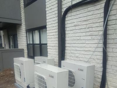 D&P Heating and Cooling