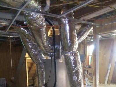 D&P Heating and Cooling