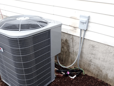 D&P Heating and Cooling