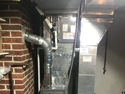 D & R Heating and Air