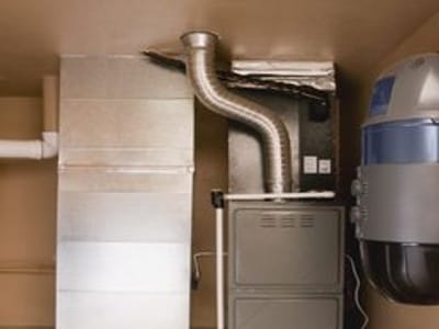 D.R. Heating and Cooling