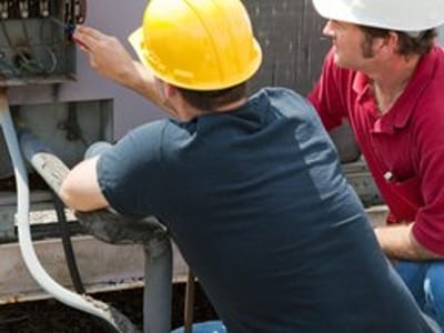 D.R. Heating and Cooling