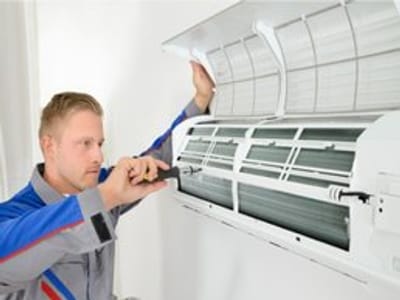 D.R. Heating and Cooling