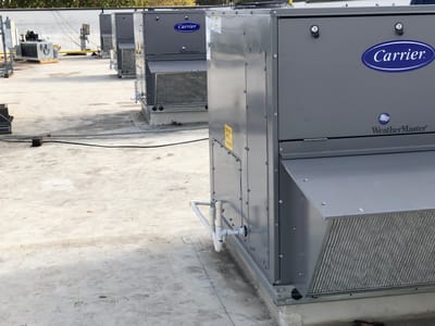 D&R Refrigeration & FM, Air Condition Services