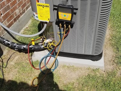 D's Acadian Heating and Air Repair