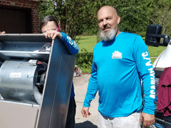 D's Acadian Heating and Air Repair