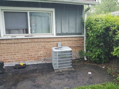 D's Air & Heating, Inc