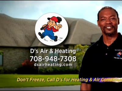 D's Air & Heating, Inc